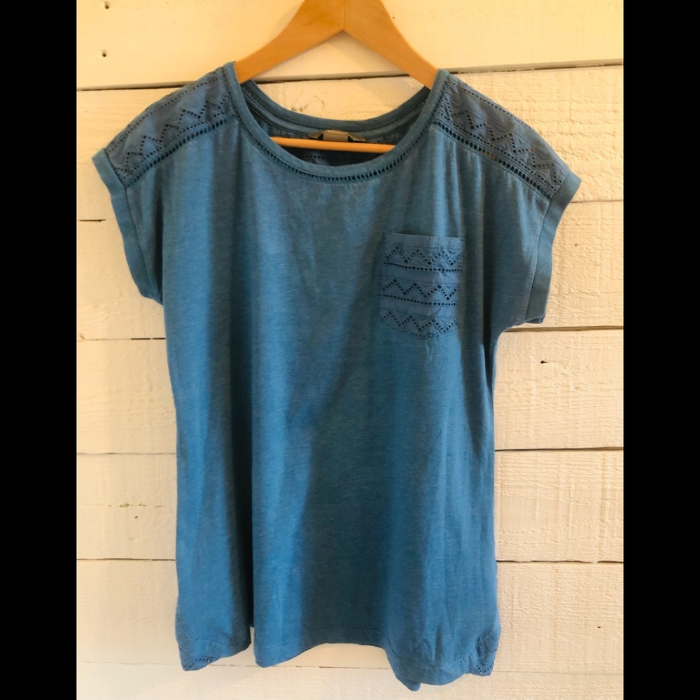 Blue Top